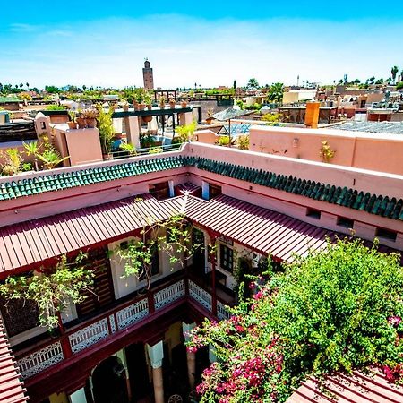 Riad Chorfa Marrakesh Exterior foto