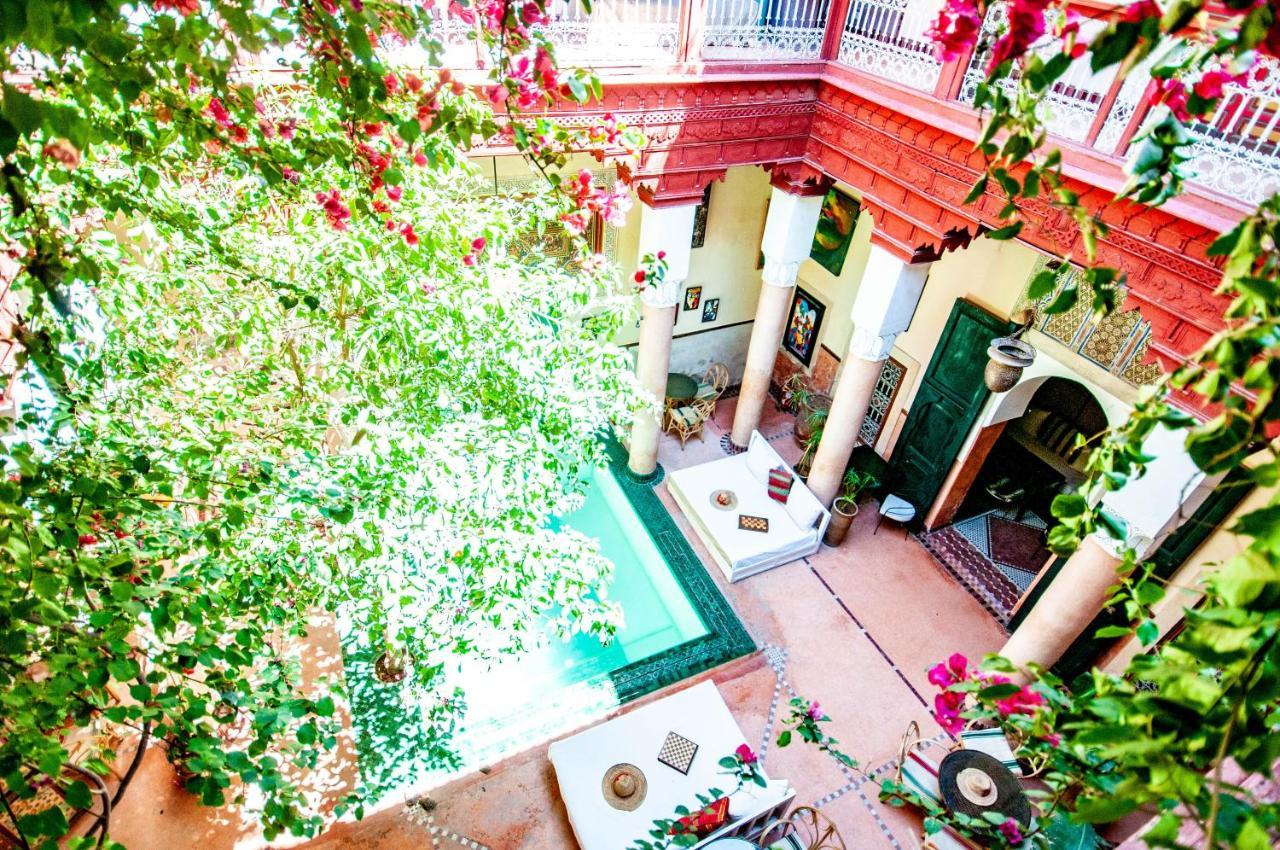 Riad Chorfa Marrakesh Exterior foto