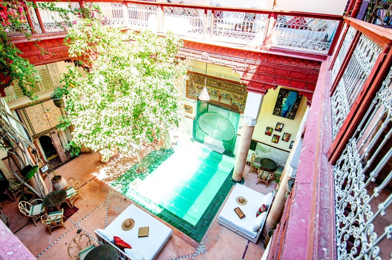 Riad Chorfa Marrakesh Exterior foto