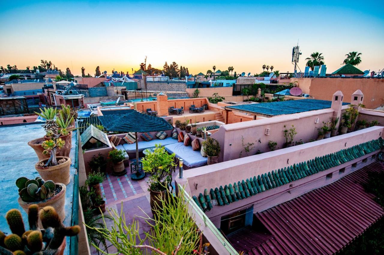 Riad Chorfa Marrakesh Exterior foto