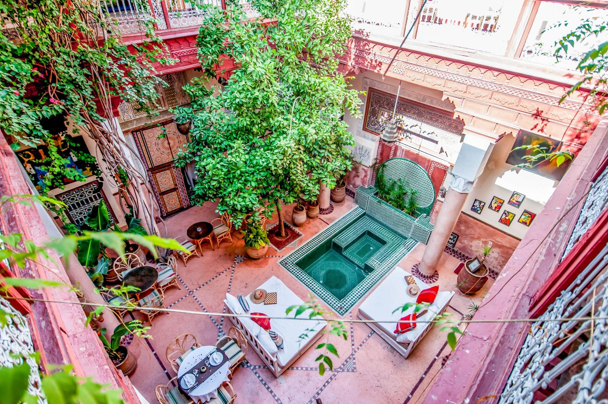 Riad Chorfa Marrakesh Exterior foto