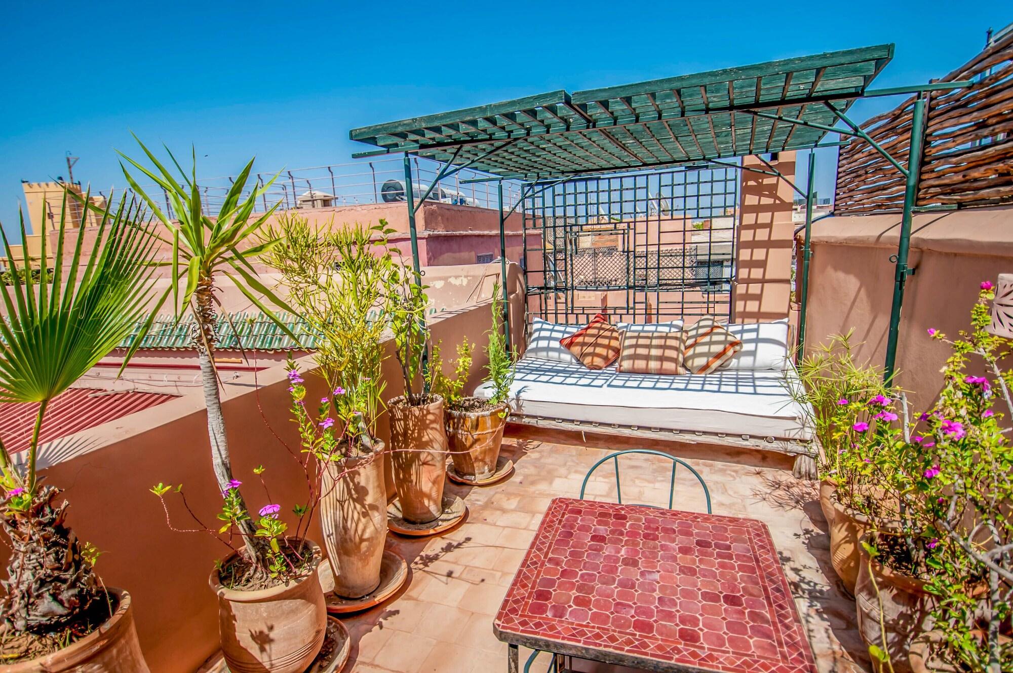 Riad Chorfa Marrakesh Exterior foto