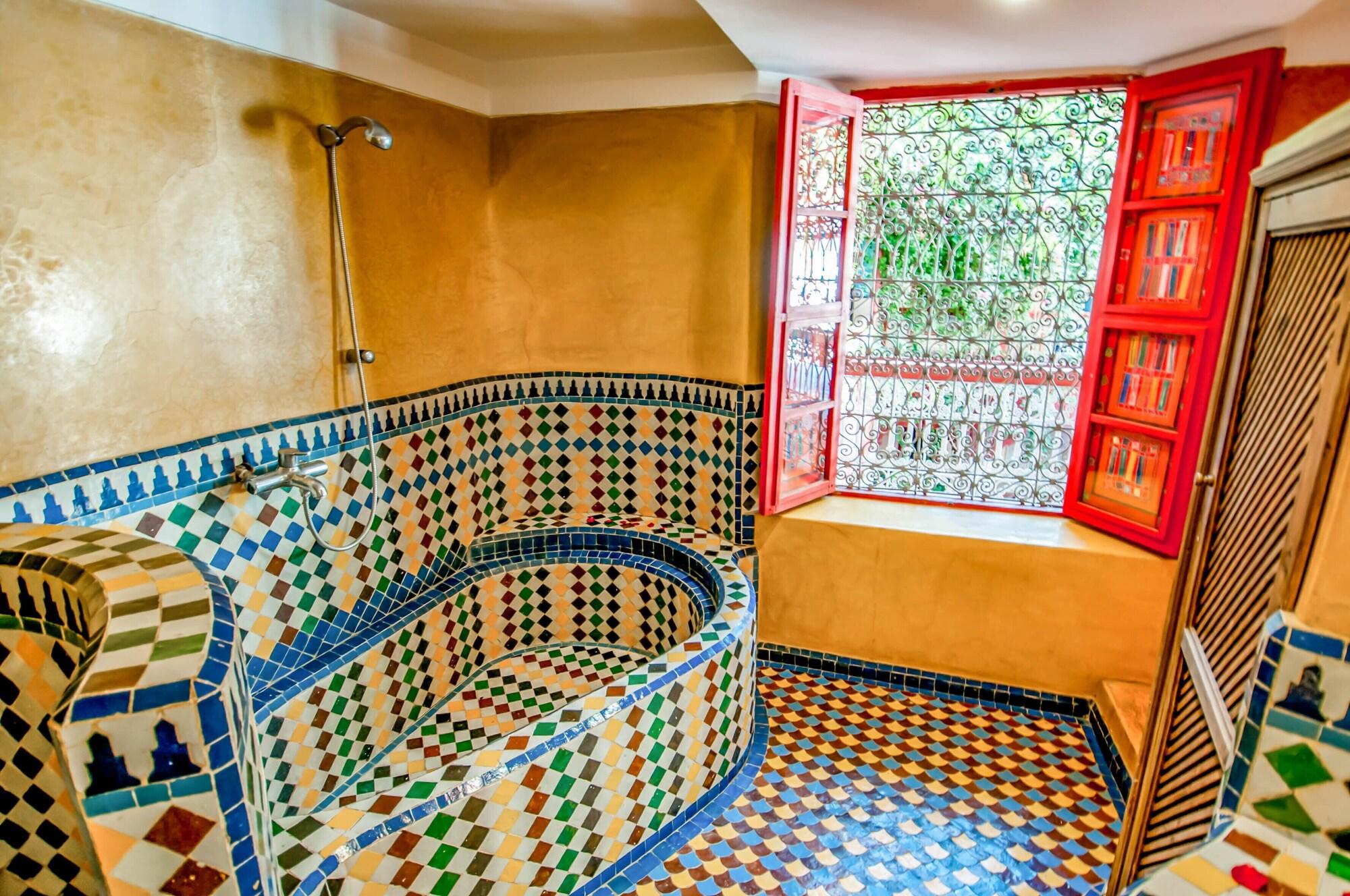 Riad Chorfa Marrakesh Exterior foto